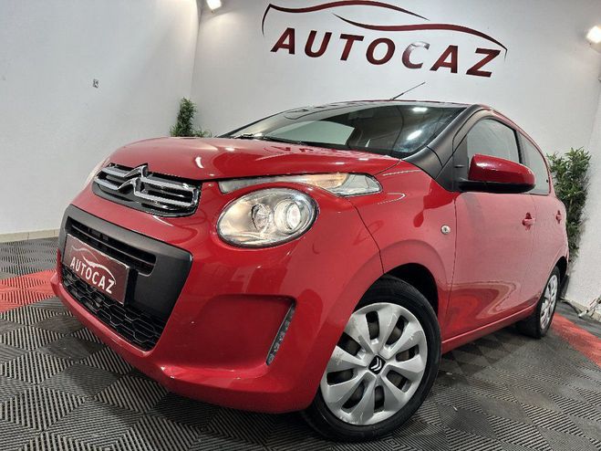Citroen C1 ESSENCE 82ch Feel Rouge de 2018