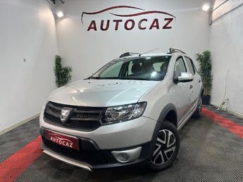  Voir d&eacute;tails -Dacia Sandero 1.5 dCi 90 Stepway Ambiance  21500KMS*PR &agrave; Thiers (63)