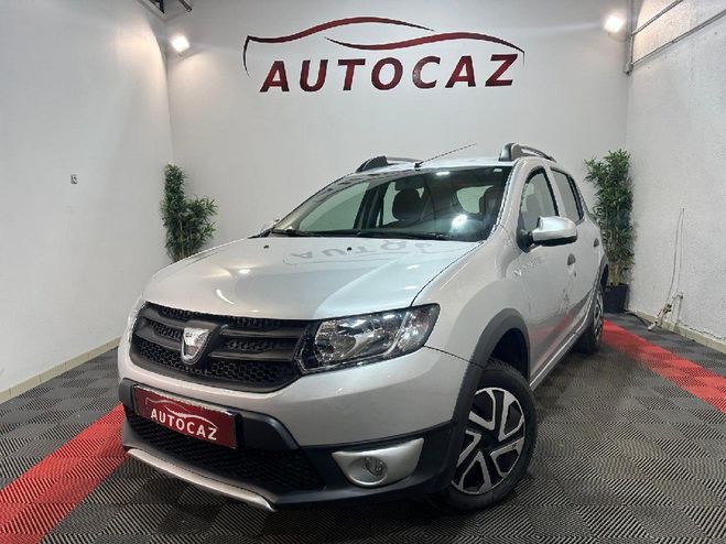 Dacia Sandero 1.5 dCi 90 Stepway Ambiance  21500KMS*PR Gris Clair de 2014