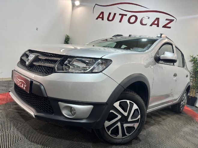 Dacia Sandero 1.5 dCi 90 Stepway Ambiance  21500KMS*PR Gris Clair de 2014