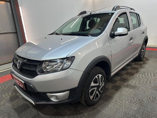 Dacia Sandero 1.5 dCi 90 Stepway Ambiance  21500KMS*PR Gris Clair de 2014