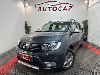  Voir d&eacute;tails -Dacia Logan MCV STEPWAY 1.5dCi 90 &agrave; Thiers (63)