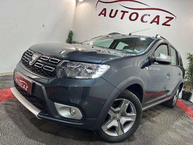 Dacia Logan MCV STEPWAY 1.5dCi 90 Gris Fonc� de 2018
