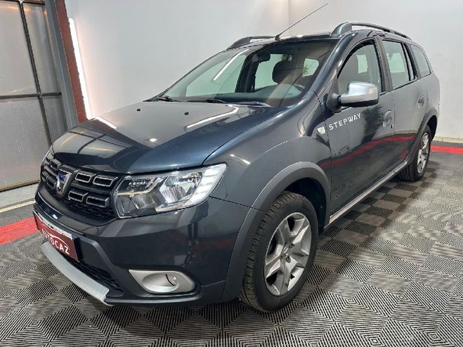 Dacia Logan MCV STEPWAY 1.5dCi 90 Gris Fonc� de 2018