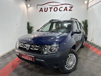  Voir d&eacute;tails -Dacia Duster 1.5 dCi 110 4x4 Ambiance  ATTELAGE &agrave; Thiers (63)