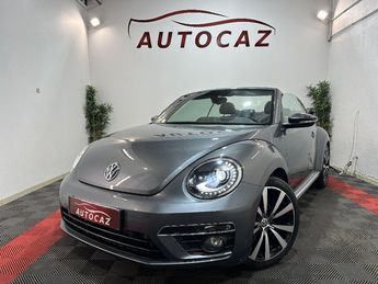  Voir d&eacute;tails -Volkswagen Coccinelle CABRIOLET 2.0 TDI 150 GT COX R-Line &agrave; Thiers (63)