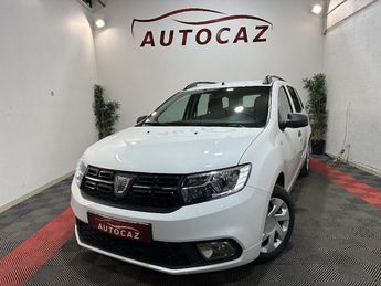  Voir d&eacute;tails -Dacia Logan MCV SCe 75 Silverline  2018 91000KMS &agrave; Thiers (63)