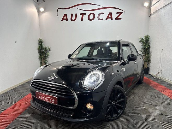 Mini One HATCH 5PORTES CooperD 116ch BVA6 Edition Noir de 2017