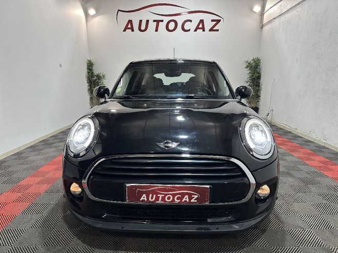 Mini One HATCH 5PORTES CooperD 116ch BVA6 Edition Noir de 2017