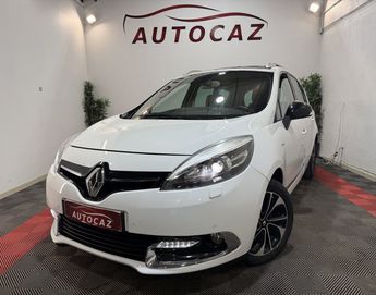  Voir d&eacute;tails -Renault Grand Scenic III dCi 130 Energy Bose Edition 7Places  &agrave; Thiers (63)