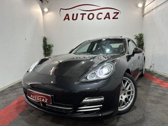  Voir d&eacute;tails -Porsche Panamera V6 3.0D 250 Tiptronic S PLATINIUM EDITIO &agrave; Thiers (63)