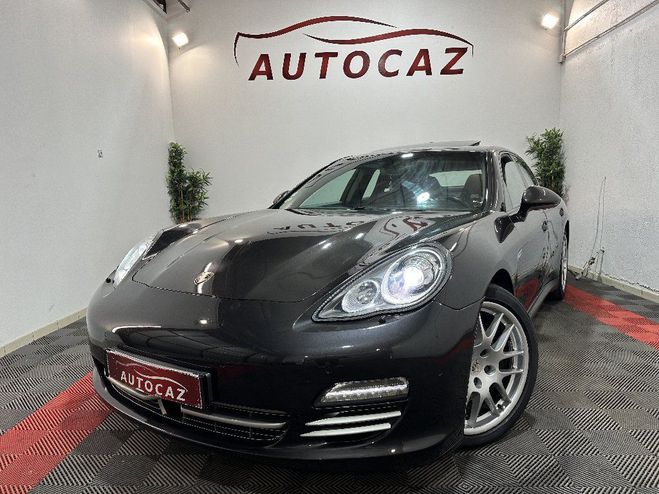 Porsche Panamera V6 3.0D 250 Tiptronic S PLATINIUM EDITIO Grise de 2013