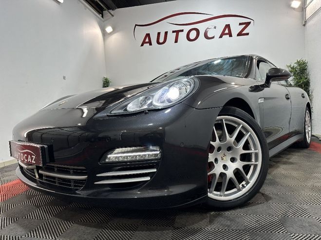 Porsche Panamera V6 3.0D 250 Tiptronic S PLATINIUM EDITIO Grise de 2013