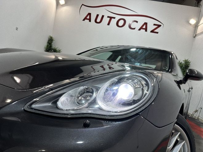 Porsche Panamera V6 3.0D 250 Tiptronic S PLATINIUM EDITIO Grise de 2013