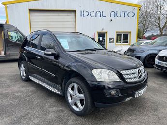  Voir d&eacute;tails -Mercedes Classe ML 320 CDI PACK SPORT &agrave; Romorantin-Lanthenay (41)