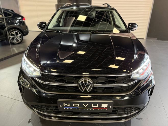 Volkswagen Taigo 116 CV BVM6 LIFE TSI. TVA R�CUP�RABLE NOIR de 2025
