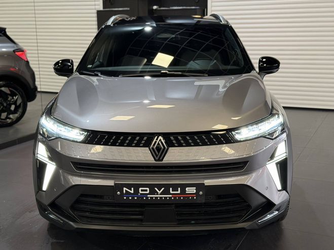 Renault Captur II 1.0 ECO G100 TECHNO TVA R�CUP�RABLE GRIS TNOIR de 2025