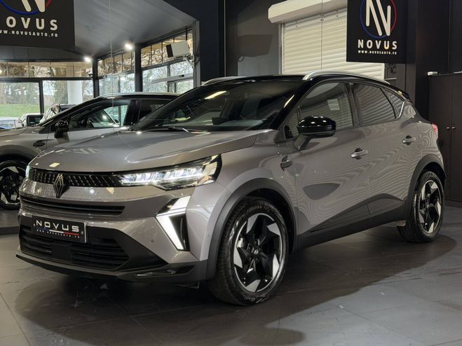 Renault Captur II 1.0 ECO G100 TECHNO EXPORT POSSIBLE GRIS TNOIR de 2025