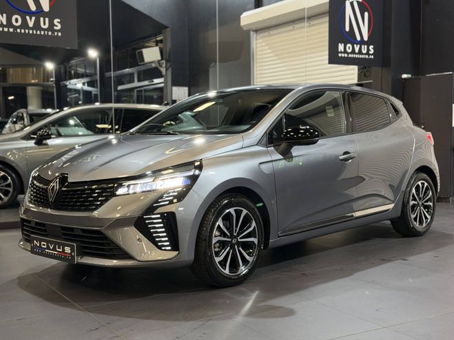 Cliquer pour voir la photo suivante Renault Clio V V TCE 100 GPL GSR2 TECHNO GRIS de 2025