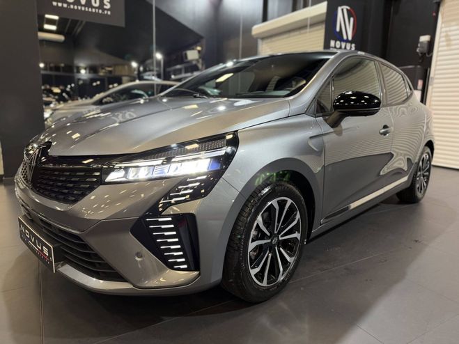 Renault Clio V V TCE 100 GPL GSR2 TECHNO GRIS de 2025