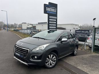  Voir d&eacute;tails -Peugeot 3008 1.6 BlueHDi 120ch Style Clim R�gulateur  &agrave; Entzheim (67)