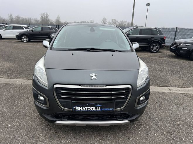 Peugeot 3008 1.6 BlueHDi 120ch Style Clim R�gulateur  GRIS F de 2015