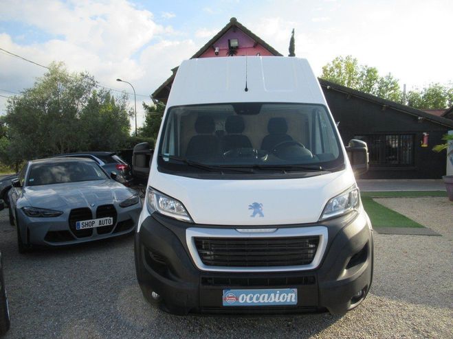 Peugeot Boxer 0102 2.2 HDI CAMPING CAR Blanc de 2020