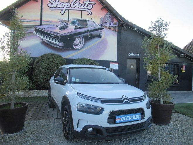 Citroen C4 Cactus 1.5 bhdi Blanc M�tallis� de 2020