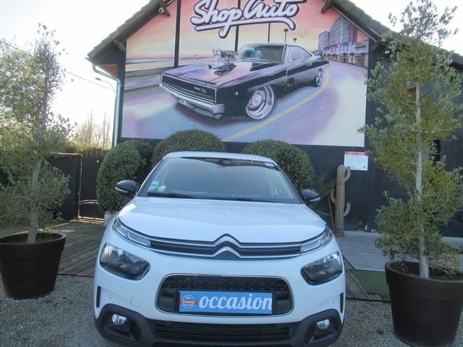 Citroen C4 Cactus 1.5 bhdi Blanc M�tallis� de 2020