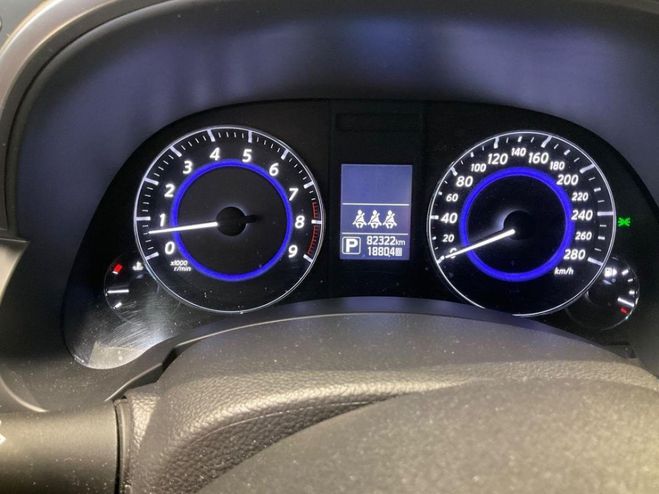 Infiniti QX70 3.7 V6 320 BVA S / 2 JEUX DE JANTES BLANC de 2016