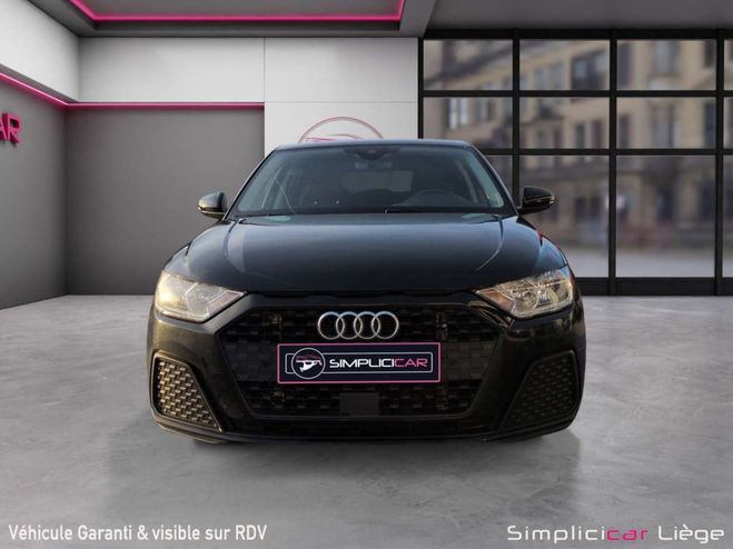 Audi A1 Sportback 30 TFSI S tronic Noir M�tallis� de 