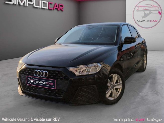 Audi A1 Sportback 30 TFSI S tronic Noir M�tallis� de 