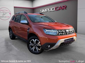  Voir d&eacute;tails -Dacia Duster 1.3 TCe Extreme &agrave; Seraing (41)