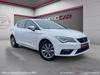  Voir d&eacute;tails -Seat Leon 1.0 TSI 115 Start/Stop BVM6 Style (garan &agrave; Genay (69)