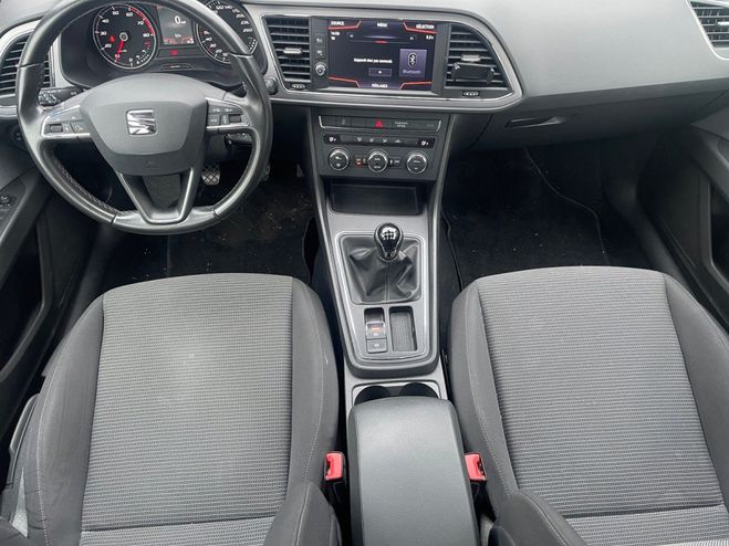 Seat Leon 1.0 TSI 115 Start/Stop BVM6 Style (garan Blanc de 2019