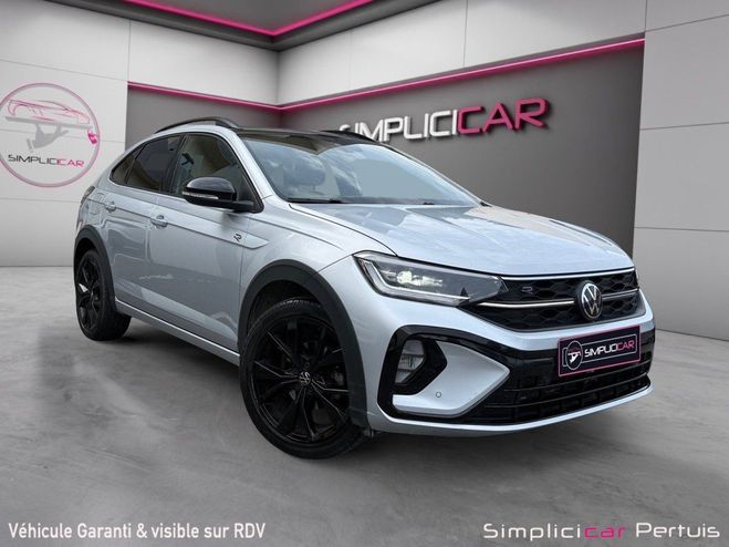 Volkswagen Taigo 1.5 TSI 150 DSG7 R-Line affichage cockpi Gris de 2024