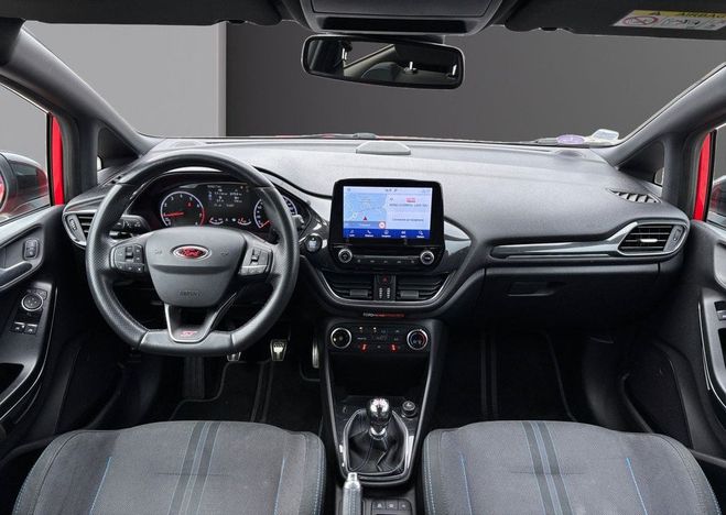 Ford Fiesta ST 1.5 EcoBoost 200 SS Pack Garantie 12  Rouge de 2019