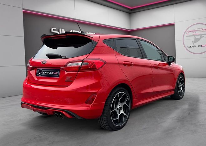 Ford Fiesta ST 1.5 EcoBoost 200 SS Pack Garantie 12  Rouge de 2019
