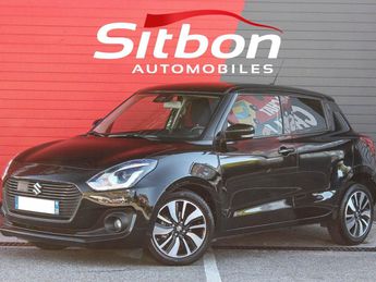  Voir d&eacute;tails -Suzuki Swift 1.2 Dualjet   Hybrid SHVS Pack CAMERA CA &agrave; Saint-�gr�ve (38)