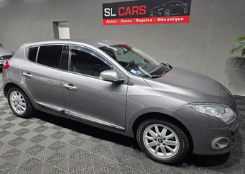  Voir d&eacute;tails -Renault Megane 1.4 TCE 130 TOMTOM &agrave; Duppigheim (67)