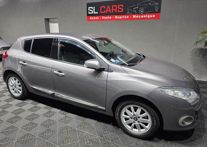 Renault Megane 1.4 TCE 130 TOMTOM  de 2010