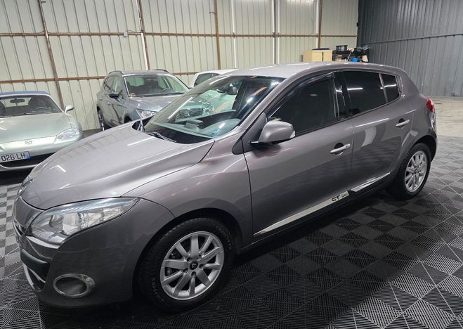 Renault Megane 1.4 TCE 130 TOMTOM  de 2010