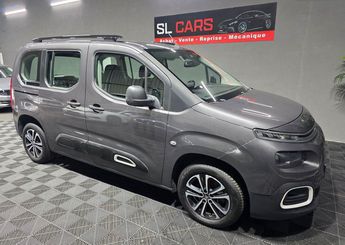  Voir d&eacute;tails -Citroen Berlingo 1.5l BlueHDi 100ch � partir de 203.85 mo &agrave; Duppigheim (67)
