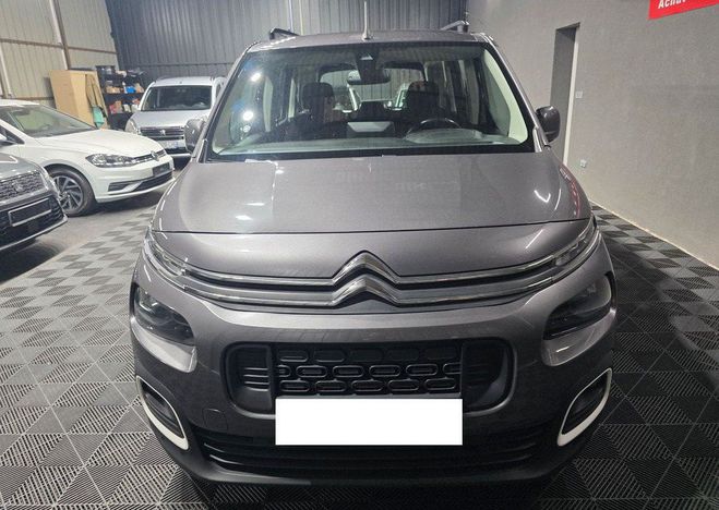 Citroen Berlingo 1.5l BlueHDi 100ch � partir de 203.85 mo  de 2019