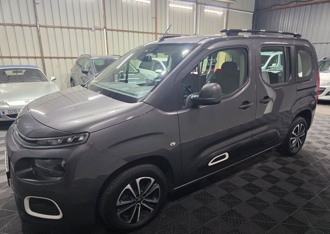 Citroen Berlingo 1.5l BlueHDi 100ch � partir de 203.85 mo  de 2019