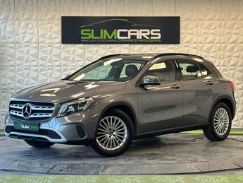  Voir d&eacute;tails -Mercedes Classe GLA Classe 180 122ch Sport Edition Euro6d-T &agrave; Mougins (06)