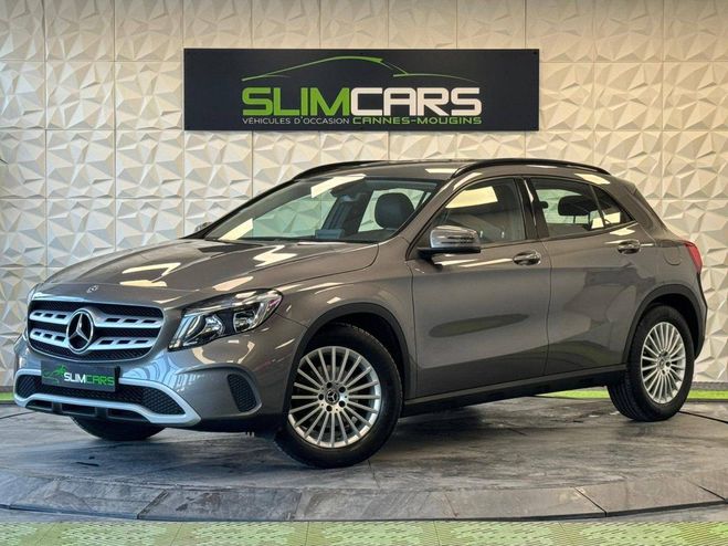 Mercedes Classe GLA Classe 180 122ch Sport Edition Euro6d-T Grise de 2019