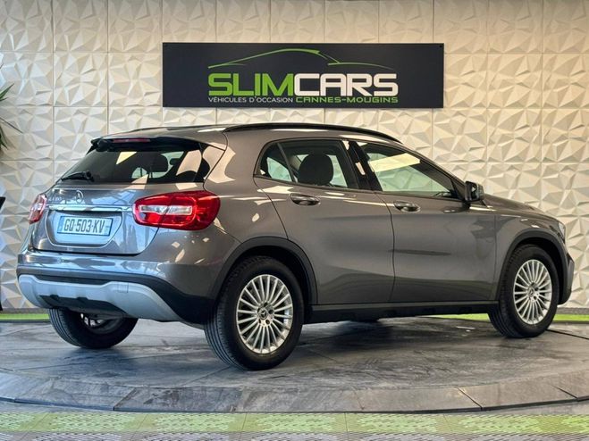 Mercedes Classe GLA Classe 180 122ch Sport Edition Euro6d-T Grise de 2019