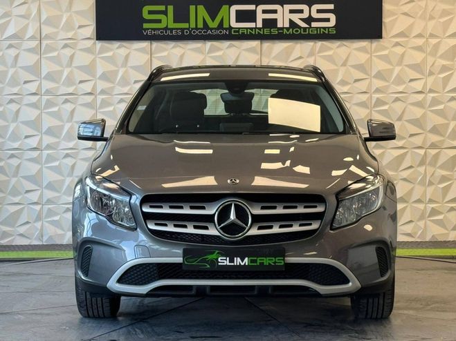 Mercedes Classe GLA Classe 180 122ch Sport Edition Euro6d-T Grise de 2019