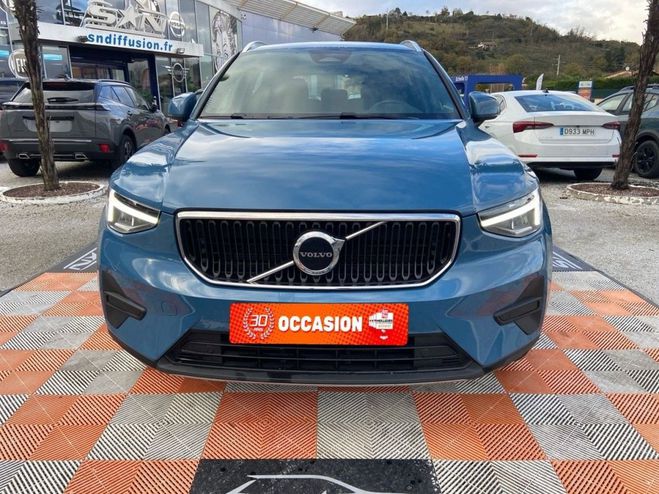 Volvo XC40 XC 40 2.0 MHEV 163 BVA CORE Cam�ra JA 18 Bleu Clair de 2024